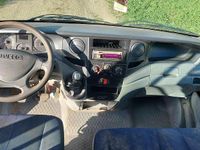 Gebraucht Iveco Daily 116 PS (85 kW) 2008 Weiß Van