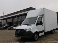 Gebraucht Mercedes Sprinter 143 PS (105 kW) 2021 Arktikweiß Van