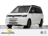 Neu VW California Beach 150 PS (110 kW) 2026 Weiß Van