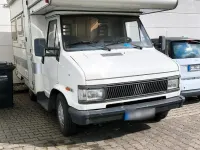 Gebraucht Fiat Ducato 95 PS (69 kW) 1992 Van