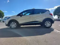 Gebraucht Renault Captur Experience 118 PS (86 kW) 2017 Gelb SUV