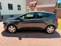 Gebraucht Ford Fiesta 85 PS (62 kW) 2018 Grau Kleinwagen