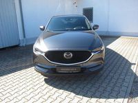 Gebraucht Mazda CX-5 184 PS (135 kW) 2021 Grau SUV