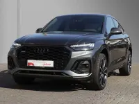 Gebraucht Audi Q5 Sportback Exclusive 204 PS (150 kW) 2023 Grau SUV