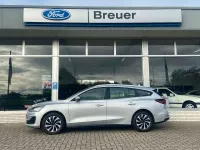 Używany Ford Focus Titanium 125 KM (91 kW) 2023 Srebrny Sedan/Limuzyna
