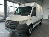 Gebraucht Mercedes Sprinter 170 PS (125 kW) 2024 Weiß Van