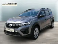 Neu Dacia Jogger Essentiel 101 PS (74 kW) 2025 Grau Van / Kleinbus