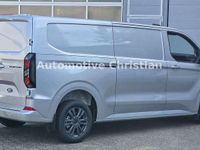 Neu Ford Transit Custom Limited 170 PS (125 kW) 2025 Silber Van / Kleinbus