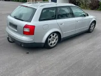Gebraucht Audi A4 160 PS (117 kW) 2001 Silber Kombi