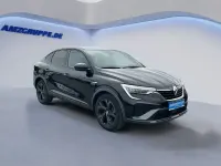 Gebraucht Renault Arkana R.S. 158 PS (116 kW) 2023 Schwarz met SUV
