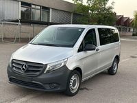 Gebraucht Mercedes Vito 190 PS (139 kW) 2019 Silber Van