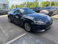 Używany Audi A5 Sportback 190 KM (139 kW) 2017 Niebieski Hatchback