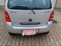 Gebraucht Suzuki Jimny 62 PS (45 kW) 2001 Silber SUV