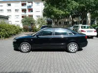 Gebraucht Audi A4 131 PS (96 kW) 2006 Schwarz Limousine