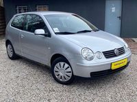 Gebraucht VW Polo Cricket 54 PS (39 kW) 2005 Reflexsilber metallic Kleinwagen