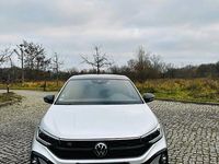 Gebraucht VW Taigo R-line 150 PS (110 kW) 2022 Silber SUV