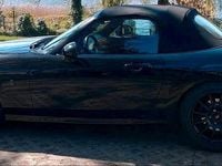 Usata Mazda MX5 184 CV (135 kW) 2014 Nero Cabrio