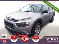 Gebraucht Citroën C4 PureTech 110 PS (80 kW) 2021 Grau SUV