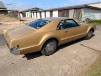 Gebraucht Oldsmobile Toronado 375 PS (275 kW) 1969 Gold Coupé