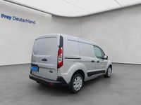 Nowe Ford Transit Trend 101 KM (74 kW) 2025 Srebrny Van