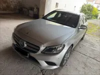 Gebraucht Mercedes 220 143 PS (105 kW) 2019 Silber Kombi