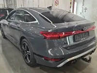 Gebraucht Audi e-tron S-Line 269 kW (367 PS) 2025 Grau SUV