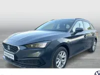 Neu Seat Leon 116 PS (85 kW) 2026 Grau Kombi