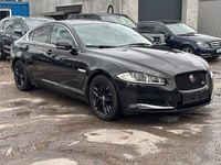 Gebraucht Jaguar XF S 241 PS (177 kW) 2014 Schwarz Limousine