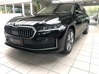 Gebraucht Skoda Superb Selection 204 PS (150 kW) 2024 Schwarz Kombi