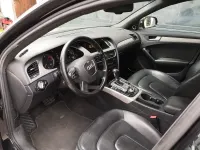 Gebraucht Audi A4 Ambiente 143 PS (105 kW) 2010 Schwarz Kombi