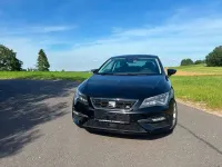 Gebraucht Seat Leon SC 179 PS (131 kW) 2017 Schwarz Kleinwagen