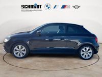 Second-hand Audi A1 Ambition 105 CP (77 kW) 2011 Negru Hatchback