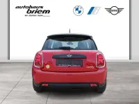 Gebraucht Mini Cooper SE Classic 135 kW (184 PS) 2023 Rot Kleinwagen