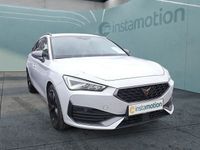 Gebraucht Cupra Leon 190 PS (139 kW) 2024 Weiß Kombi