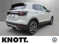 Gebraucht VW T-Cross Style 110 PS (80 kW) 2022 Andere farbe SUV
