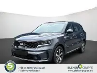 Gebraucht Kia Sorento Vision 201 PS (147 kW) 2022 Schwarz SUV