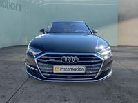Gebraucht Audi A8 449 PS (330 kW) 2021 Schwarz Limousine