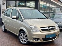Gebraucht Opel Meriva Edition 125 PS (91 kW) 2008 Lancelot Van / Kleinbus