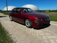 Gebraucht BMW 530 184 PS (135 kW) 1999 Rot Limousine