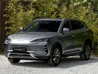Nowe BYD Seal U Boost 218 KM (160 kW) 2026 Szary SUV