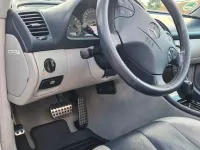 Gebraucht Mercedes CLK230 Avantgarde 197 PS (144 kW) 2001 Silber Cabrio
