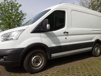 gebraucht Ford Transit L2 H2, 2015, Transporter 3,5t TÜV