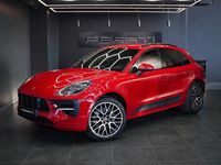 Gebraucht Porsche Macan S 354 PS (260 kW) 2019 Rot SUV