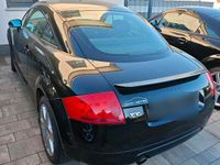 Second-hand Audi TT 180 CP (132 kW) 1998 Negru Coupe