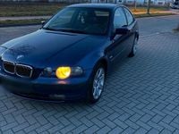Gebraucht BMW 318 Compact 143 PS (105 kW) 2003 Violet Kleinwagen