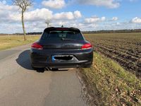 Gebraucht VW Scirocco 200 PS (147 kW) 2009 Schwarz Coupé