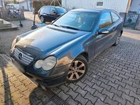Gebraucht Mercedes C230 191 PS (140 kW) 2004 Silber Coupé