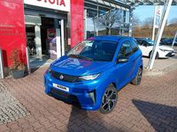 Gebraucht Aixam e-Crossover Premium 2024 Blau