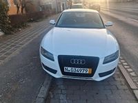 Gebraucht Audi A5 Sport 180 PS (132 kW) 2010 Weiß Coupé