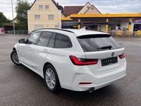 gebraucht BMW 320e Tour Widescreen HiFi Drv/ParkAss SpoSi SH LED